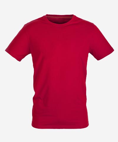 Men\'s Round Neck Tshirt - Image 4