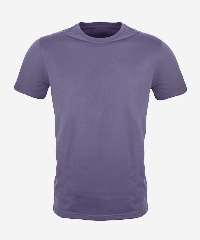 Men\'s Round Neck Tshirt - Image 3